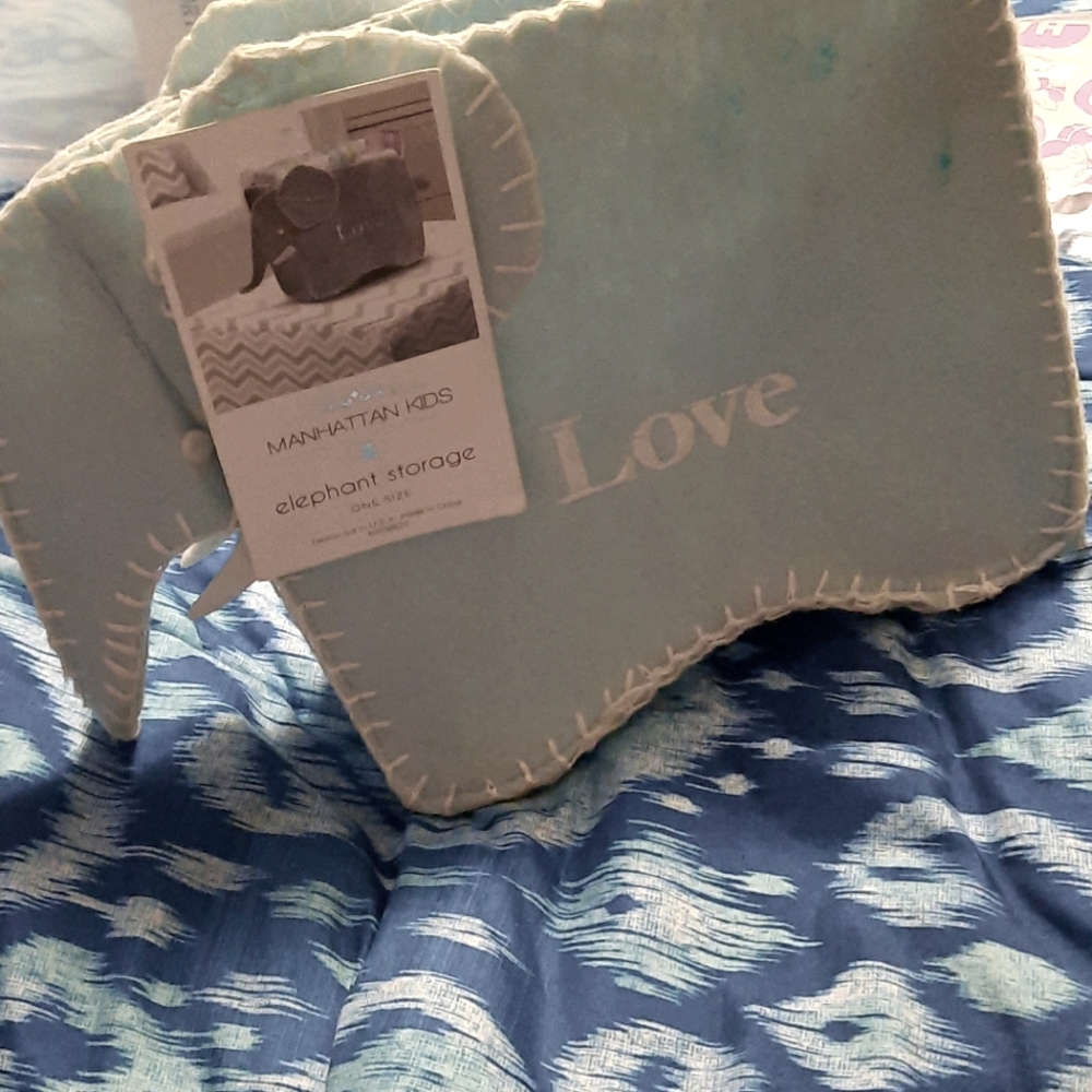 Elefant fold up box